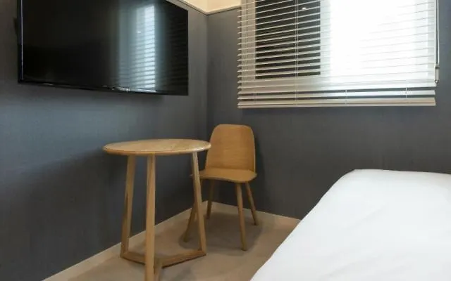 בוסאן Hotel Yaja Gwangalli קוריאה הדרומית