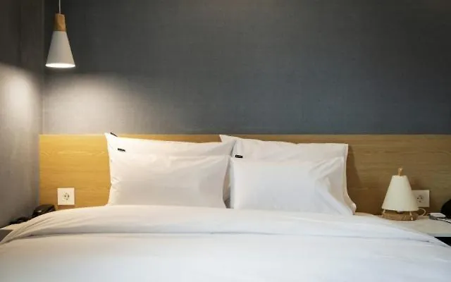 בוסאן Hotel Yaja Gwangalli קוריאה הדרומית