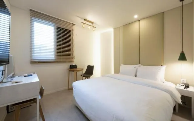 בוסאן Hotel Yaja Gwangalli 0*,