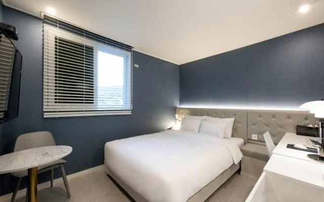 בוסאן Hotel Yaja Gwangalli קוריאה הדרומית