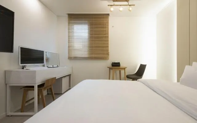 בוסאן Hotel Yaja Gwangalli קוריאה הדרומית