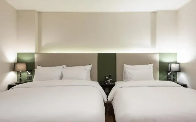 בוסאן Hotel Yaja Gwangalli קוריאה הדרומית