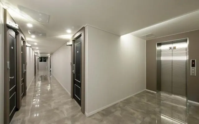 בוסאן Hotel Yaja Gwangalli