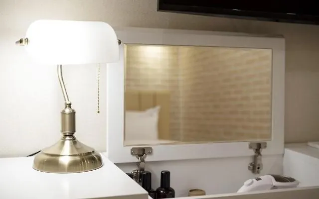 בוסאן Hotel Yaja Gwangalli קוריאה הדרומית