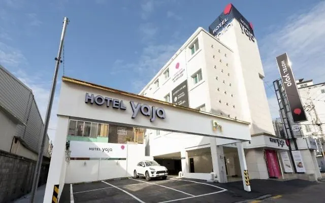 בוסאן Hotel Yaja Gwangalli