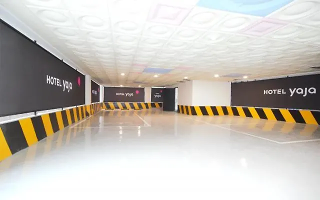 בוסאן Hotel Yaja Gwangalli קוריאה הדרומית