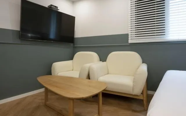 בוסאן Hotel Yaja Gwangalli קוריאה הדרומית