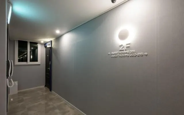 בוסאן Hotel Yaja Gwangalli