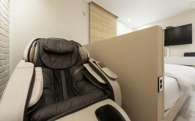 בוסאן Hotel Yaja Gwangalli 0*,