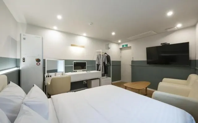 בוסאן Hotel Yaja Gwangalli