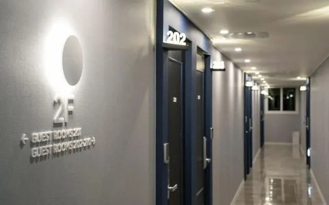 בוסאן Hotel Yaja Gwangalli