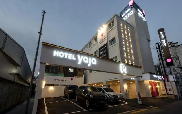 בוסאן Hotel Yaja Gwangalli